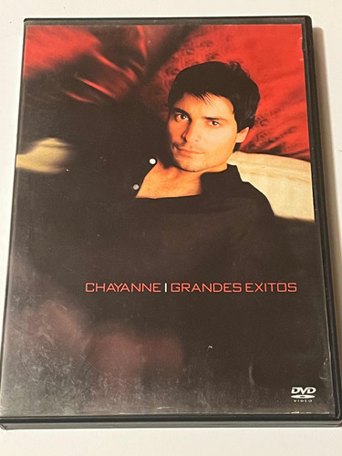 Dvd Chayanne / Grandes Exitos