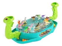 Comprar Juegos De Mesa De Batalla De Tiro De Dinosaurios, Juguetes P