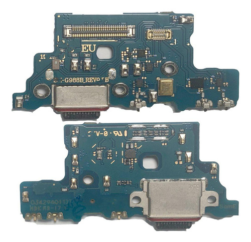 Conector De Puerto De Carga Rápida Usb Para S20 U-ltra 5g