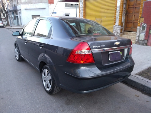 Chevrolet Aveo G3 1.6 Ls 2014