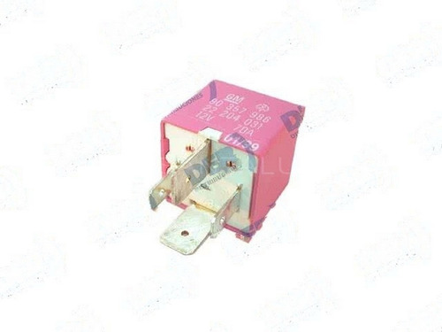 Minirelay Chev. Corsa Accesorios  8581ral