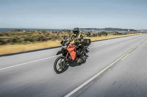 Kawasaki Klr 650 Abs 2023