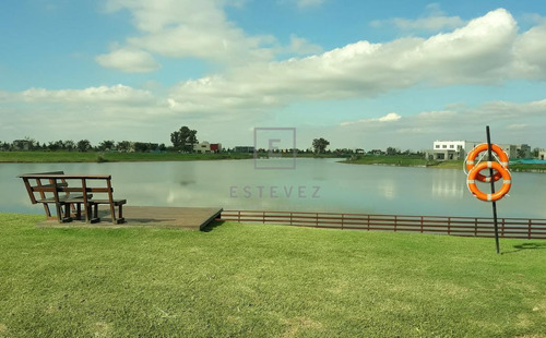 Oportunidad: Lote A La Laguna En Venta, Barrio San Matias, Escobar, G.b.a. Zona Norte