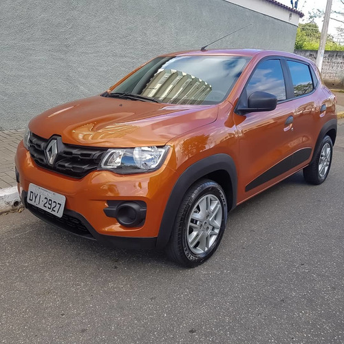 Renault Kwid 2019 1.0 12v Zen Sce 5p
