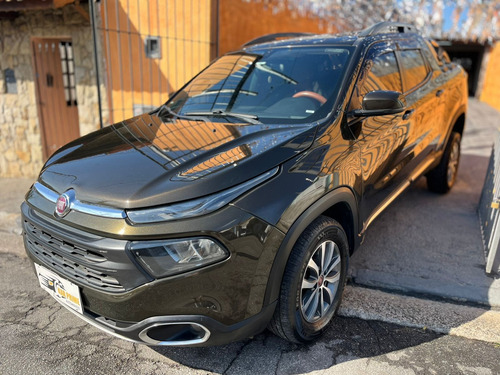 Fiat Toro 1.8 16v Opening Edition Plus Flex 4x2 Aut. 4p