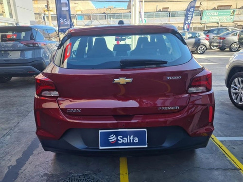 Chevrolet Onix 1.0t Premier P3 4x2 Hb At 5p