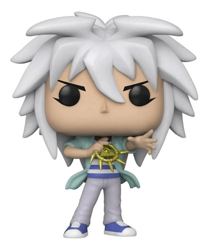 Funko Pop Yu Gi Oh! - Yami Bakura #1061 - Nuevo Y Original