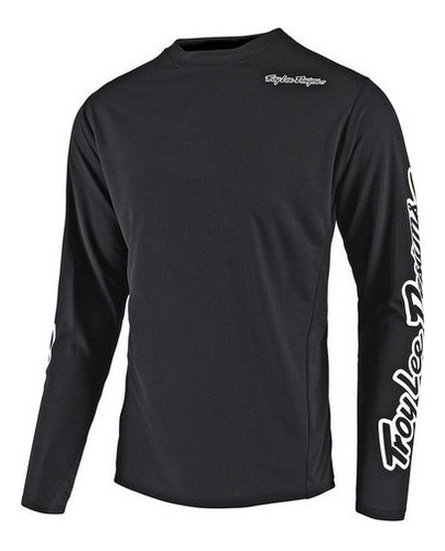 Jersey Bici Sprint Negro Tld Original