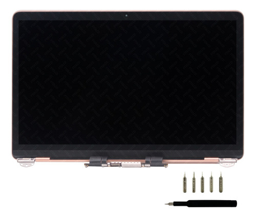 Pantalla Lcd Completa Para Macbook Air A2179 2020, Dorada