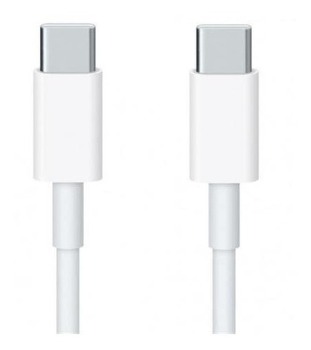 Apple Cable Usb-c A Usb-c (2mt)