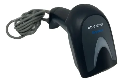 Escáner Código De Barras 2d Datalogic Gryphon Gd4400 Usado (Usado)