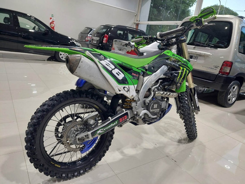 Imagen 3 de 5 de Kawasaki Kx450f