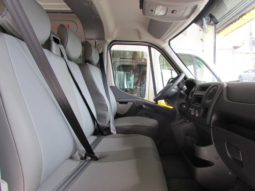Renault Master Escolar Van Escolar 0km 2021