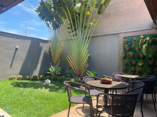 Imagem 13 de 30 de Excelente Residencia No Jardim Aviação - Ca00124 - 68775789