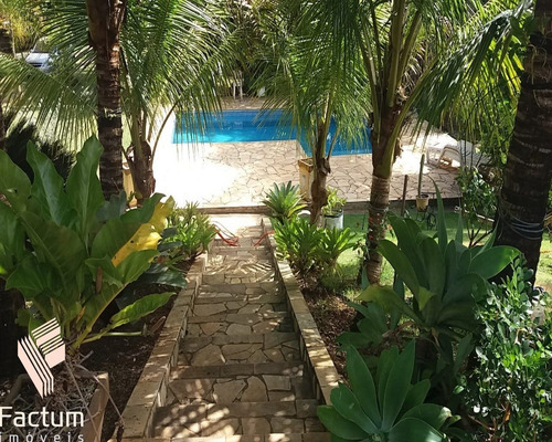 Imagem 6 de 30 de Chácara Residencial Para Venda Santa Isabel, Piracicaba - Ch00005 - 70529559