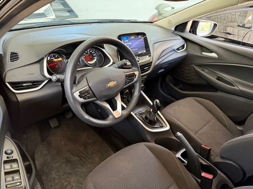 Chevrolet Onix 1.0 MPI LT FLEX