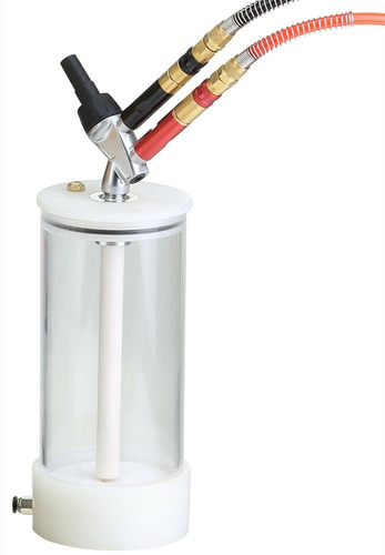 Imagen 2 de 4 de Equipo Para Pintura Electrostatica Sistema Digital 110v