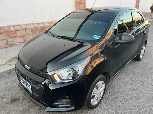 Chevrolet Beat 1.2 Lt Sedan