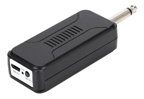 2x Micrófono Inalámbrico Uhf Audífonos De Audio Sistema