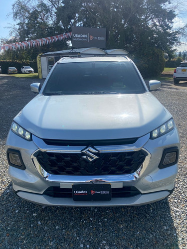 Suzuki Grand Vitara 1.5 Glx 4X4 All Grip Híbrida