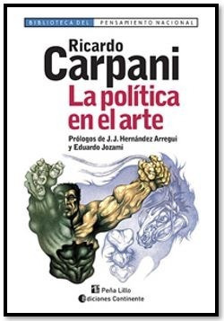 Imagen 4 de 7 de Pack 4 Libros De Ricardo Carpani Con 25% Dto.