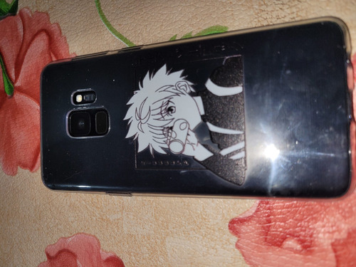 Funda Samsung S9 Anime