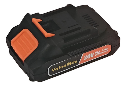 Batería De Ion Litio 20v 1,5ah Value Max Vx1500