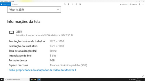 Computador Gamer Completo