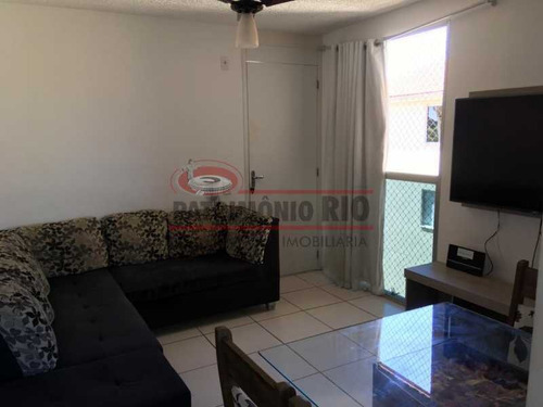 Imagem 9 de 15 de Excelente Apartamento!!! 2 Quartos Com Vaga. Ac. Financiamento. - Paap24414