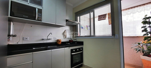 Imagem 2 de 29 de Apartamento No Condomínio Real Parque Em Boituva - Ap00294 - 70132000