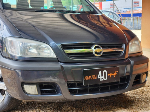 Chevrolet Zafira 2.0 MPFI ELEGANCE 8V FLEX 4P AUTOMÁTICO