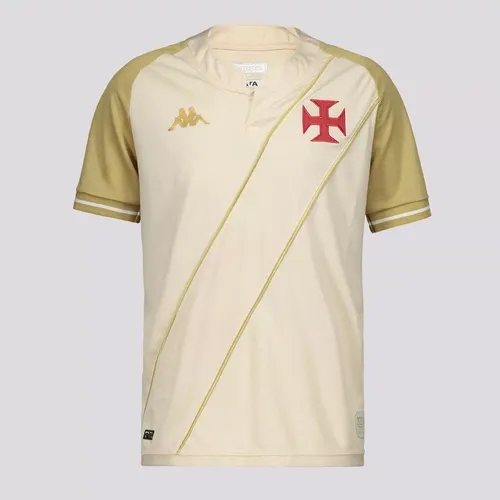 comprar Camisa Vasco 100 Anos Centenário 24u002F25 Uniforme 3 - Oficial