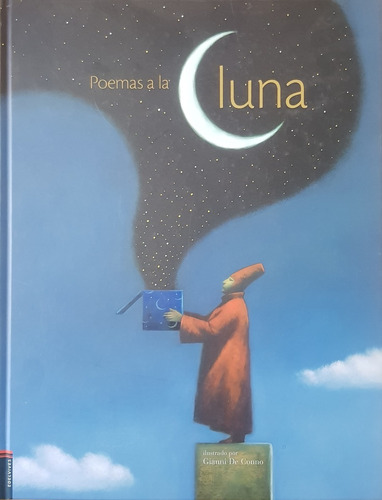 Poemas A La Luna (gianni De Conno)
