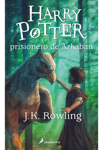 Harry Potter Y El Prisionero De Azkaban Libro Original 