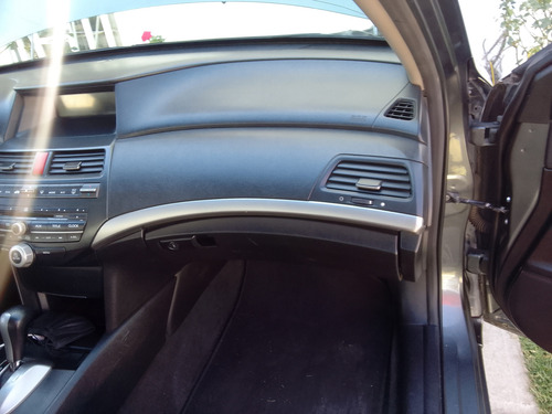 Honda Accord 3.5 Ex Sedan V6 Piel Abs Qc Cd Mt