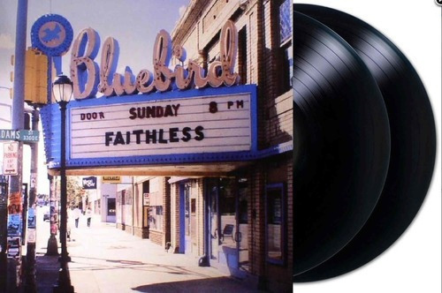 Faithless Sunday 8pm 2lp Vinilo Nuevo Musicovinyl