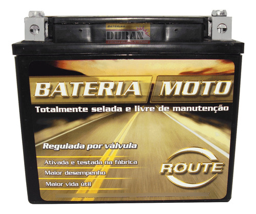Bateria Moto Selada Ytx12-bs Bandit 1200 Cbr 1100 Vulcan 900