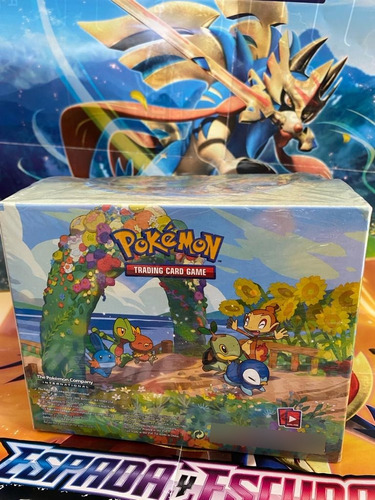 Pokemon Tcg Minitins Celebrations Box