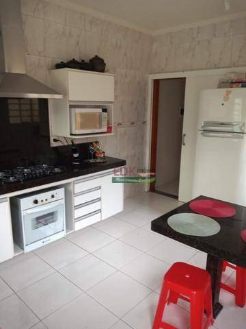 Imagem 5 de 20 de Sobrado Com 3 Dormitórios À Venda, 110 M² Por R$ 560.000,00 - Bosque Dos Eucaliptos - São José Dos Campos/sp - So2332