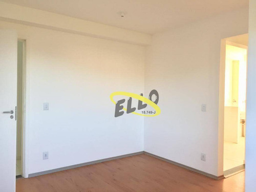 Imagem 2 de 30 de Abaixo Do Valor De Mercado! Apartamento Com 2 Dormitórios À Venda, 54 M² Por R$ 165.000 - Jardim Honória - Cotia/sp - Ap2240