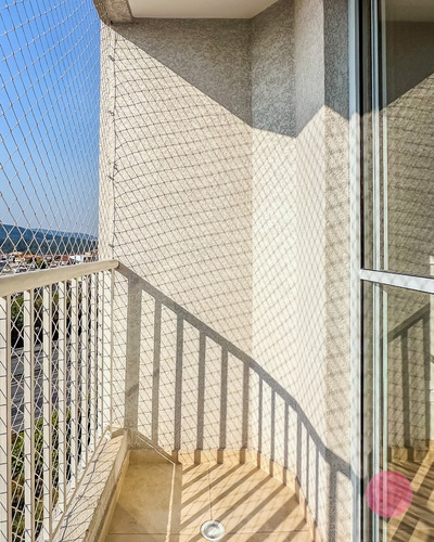 Apartamento 49m2 Moderno E Sofisticado No Yes New City - Varanda - Coz Americana - 2 Qts - 2 Wc - 1 Suíte - 1vg