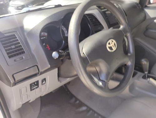 Toyota Hilux 3.0 Srv Cab. Dupla 4x4 Aut. 4p