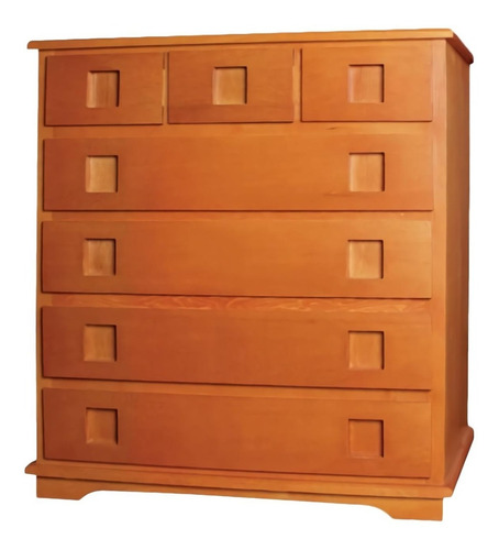 Imagen 1 de 5 de Comoda Kimberly - Nogal Këssa Muebles