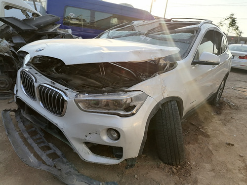 Imagen 2 de 12 de Desarmo Bmw X1 Año 2018 2.0 Solo Por Partes