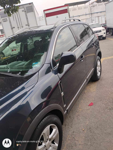 Chevrolet Captiva 2.4 Ls At