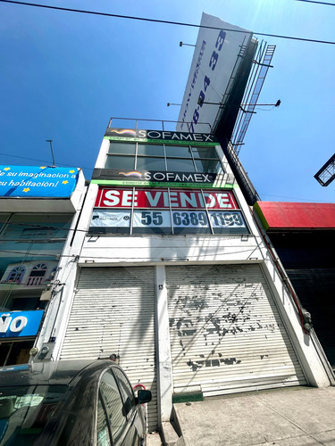Edificio En Venta En Viveros De La Loma