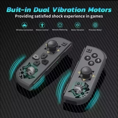 Controle Joystick S/fio Oivo IV-SW116 L+r Personalizado