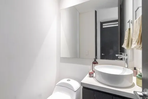 Apartamento En Venta En Santa Paula. Cod A24073