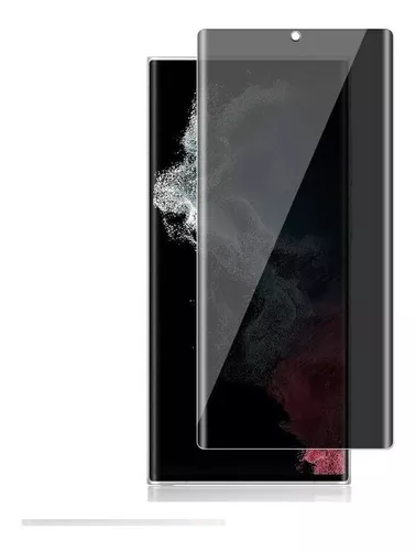 Cristal templado ANTIESPIA para Samsung Galaxy A42 5G - Display de