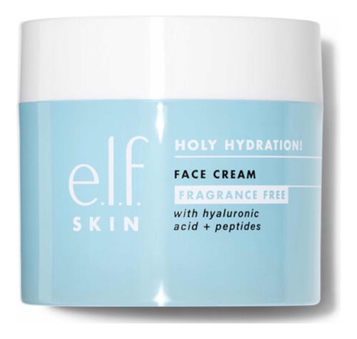 E.l.f. Holy Hydration! Face Cream Facial Ultra Hidratante